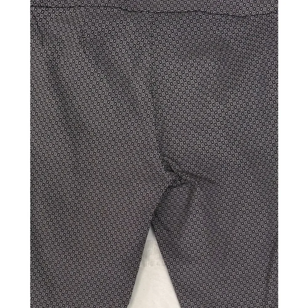 Liz Claiborne Career Emma Size 14 Womens Pants Rayon Nylon Spandex